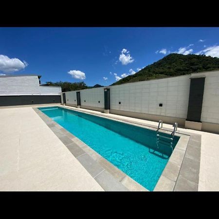 Apartament Ubatuba Buitenkant foto