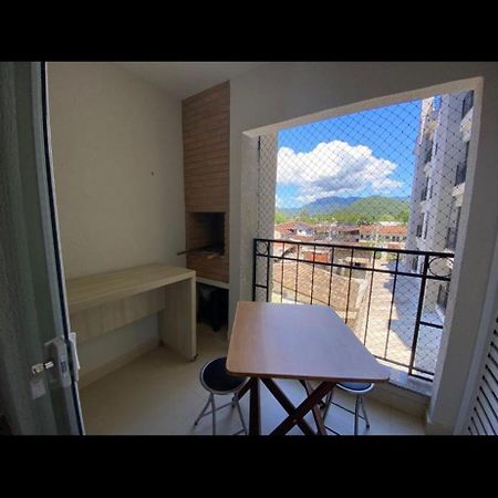 Apartament Ubatuba Buitenkant foto