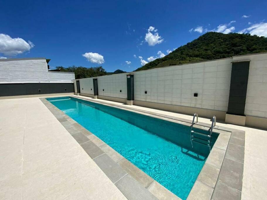 Apartament Ubatuba Buitenkant foto