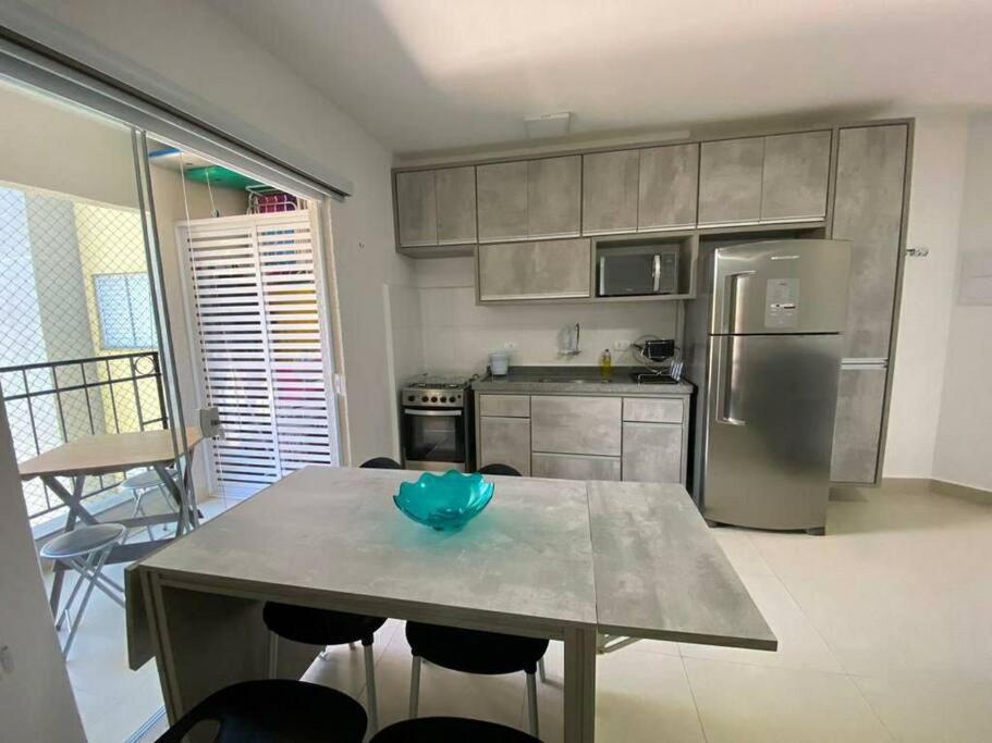 Apartament Ubatuba Buitenkant foto