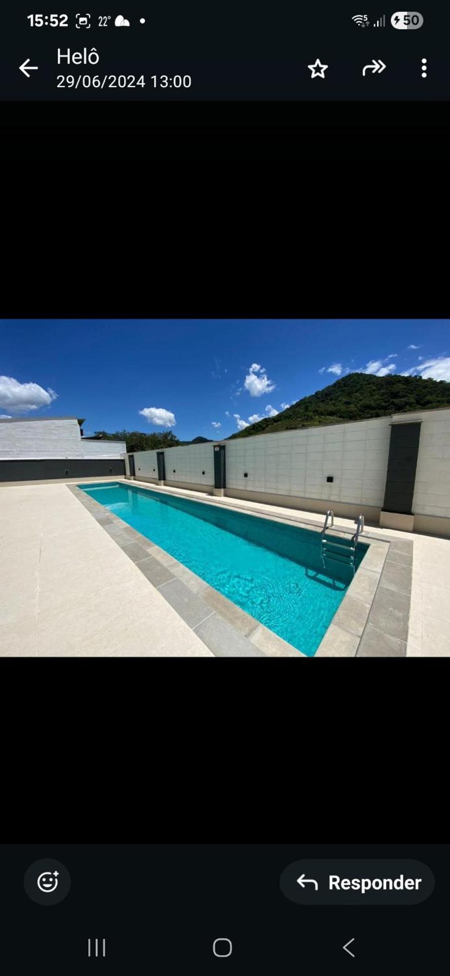 Apartament Ubatuba Buitenkant foto