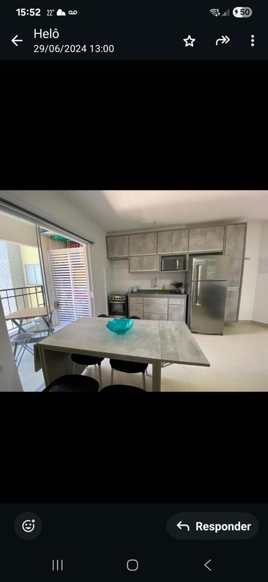 Apartament Ubatuba Buitenkant foto